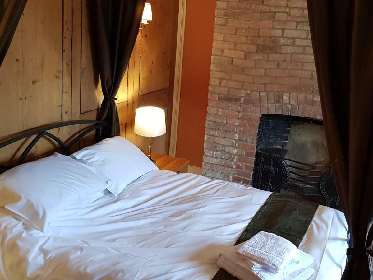 The Angel Inn Hindon Екстериор снимка