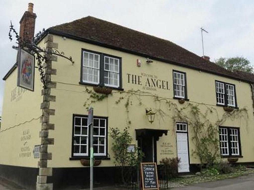The Angel Inn Hindon Екстериор снимка